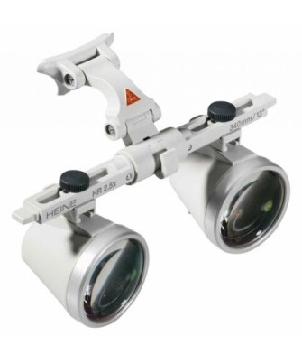 Loupes binoculaires HEINE avec i-View