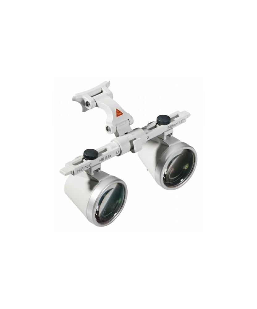 HEINE HR 2.5x Binokularlupen mit i-View für S-FRAME