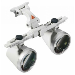 HEINE HR 2.5x Binokularlupen mit i-View für S-FRAME