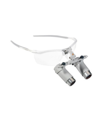 Loupes binoculaires HEINE HRP avec i-View pour S-FRAME