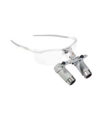 Loupes binoculaires HEINE HRP avec i-View pour S-FRAME