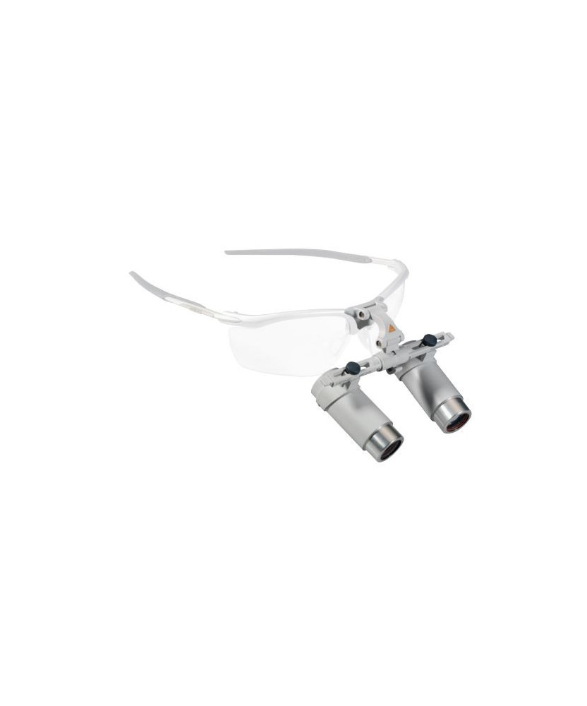 Loupes binoculaires HEINE HRP avec i-View pour S-FRAME
