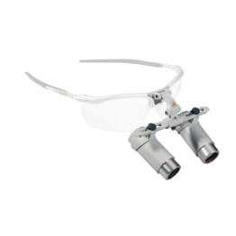 Loupes binoculaires HEINE HRP avec i-View pour S-FRAME