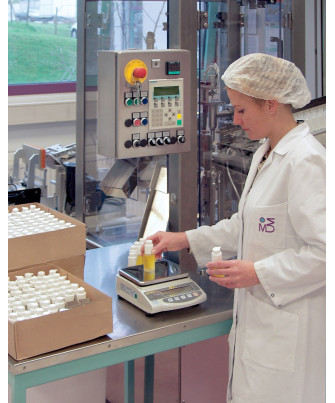 KERN EW 6200-2NM hochpräzise Laborwaage