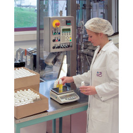 KERN EW 6200-2NM hochpräzise Laborwaage