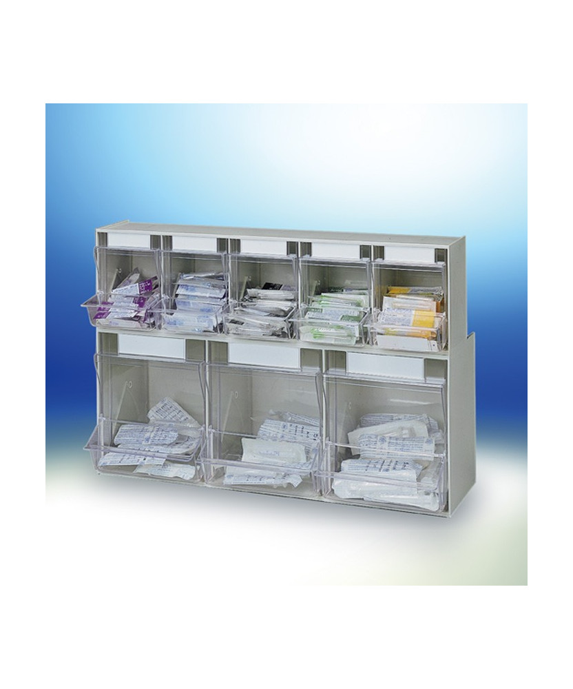 Kit d'injection HAEBERLE PicBox Kit d'injection HAEBERLE PicBox
