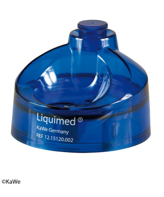 Humidificateur d'écouvillon KaWe Liquimed 100 ccm