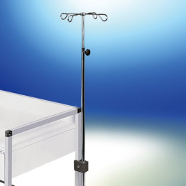 HAEBERLE Infusionsflaschenhalter