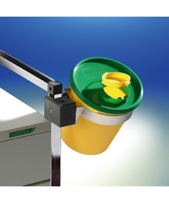 HAEBERLE „Medi-Müll“ Entsorgungsboxen 1,5 L