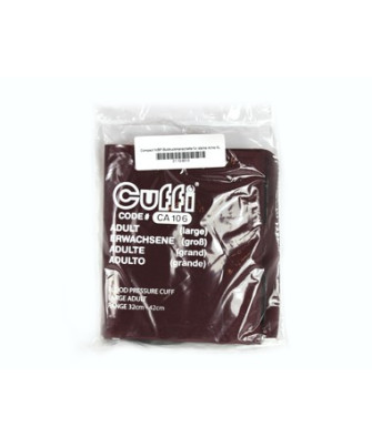 NIBP Blutdruckmanschette, Erwachsener, XL