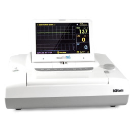 Zwillings Fetalmonitor ECOTwin LCD