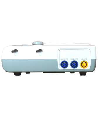 Zwillings Fetalmonitor ECOtwin LCD modernes CTG-Gerät medical ECONET