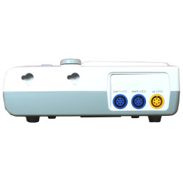 Zwillings Fetalmonitor ECOtwin LCD modernes CTG-Gerät medical ECONET