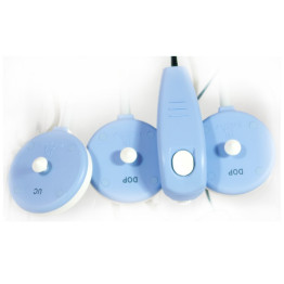 Moniteur foetal double ECOTwin LED