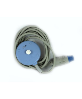 Sonde à ultrasons étanche pour moniteur fœtal ECOtwin médical ECOnet