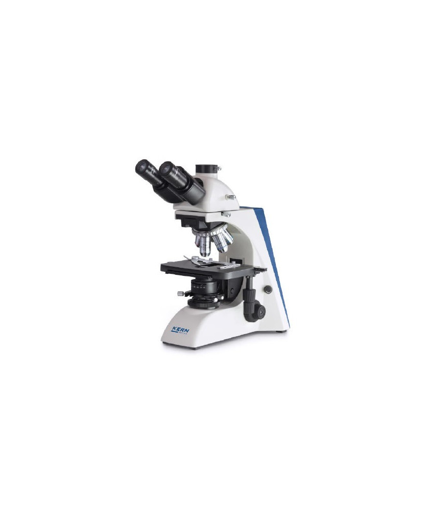 Microscope à lumière transmise KERN OBN 132