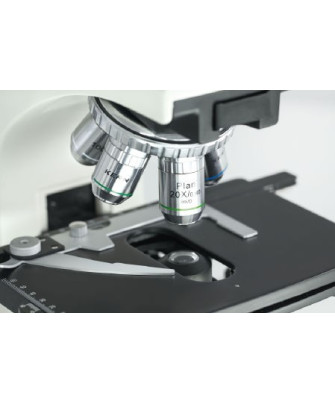 Microscope à lumière transmise KERN OBN 132