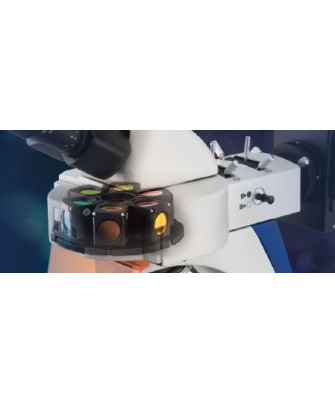 Microscope fluorescent KERN OBN 147