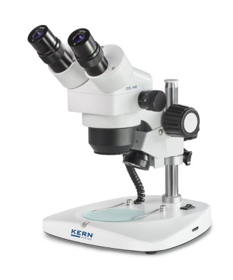 KERN OZL 445 LED Stereo-Zoom-Mikroskop
