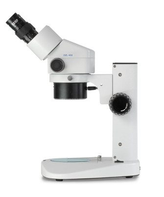 Microscope à zoom stéréo KERN OZL 456 LED