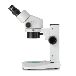 KERN OZL 456 LED Stereo-Zoom-Mikroskop mit Ringbeleuchtung