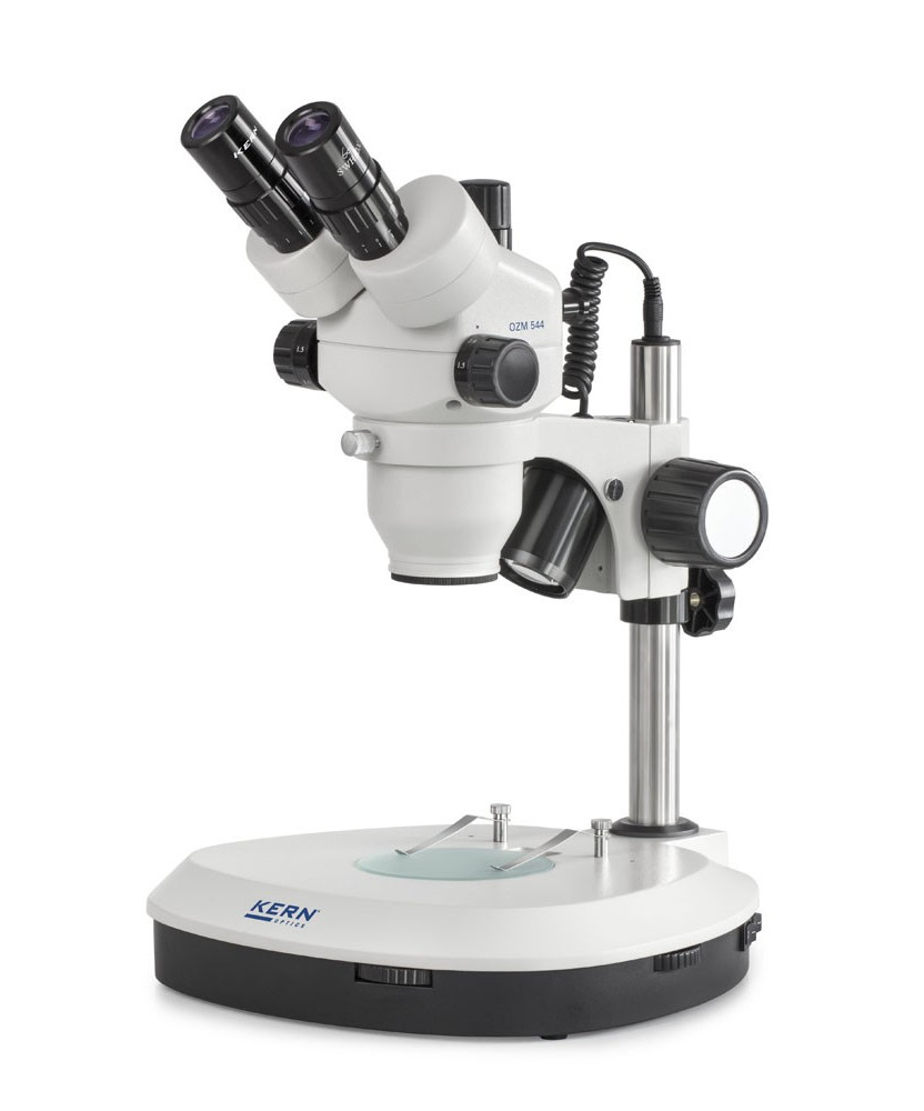 Microscope à zoom stéréo KERN OZM 544 LED Microscope à zoom stéréo KERN OZM 544 LED