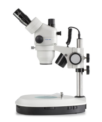 Microscope à zoom stéréo KERN OZM 544 LED