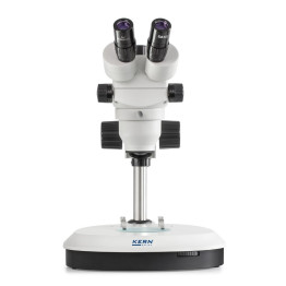 Microscope à zoom stéréo KERN OZM 544 LED