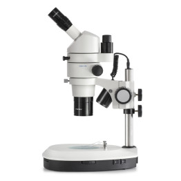 KERN OZS 574 LED Stereo-Zoom-Mikroskop mit Parallel-Optik