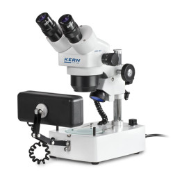 KERN OZG 493 Stereo-Zoom-Mikroskop für Juweliere