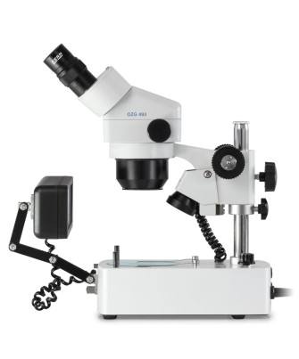 KERN OZG 493 Stereo-Zoom-Mikroskop für Juweliere