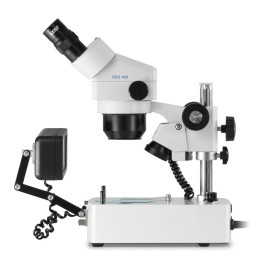 KERN OZG 493 Stereo-Zoom-Mikroskop für Juweliere