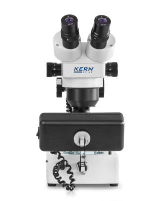 KERN OZG 493 Stereo-Zoom-Mikroskop für Juweliere