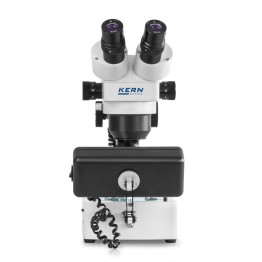 KERN OZG 493 Stereo-Zoom-Mikroskop für Juweliere