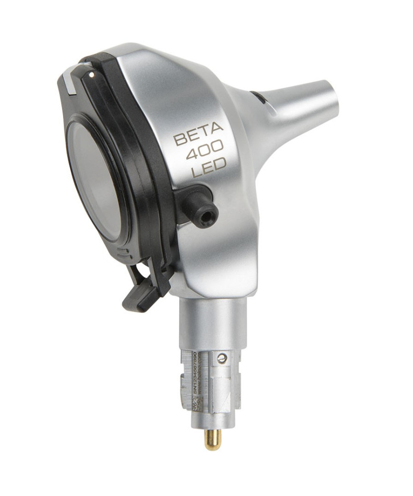 HEINE BETA 400 LED F.O. Otoskop-Kopf