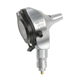 HEINE BETA 400 LED F.O. Otoskop-Kopf