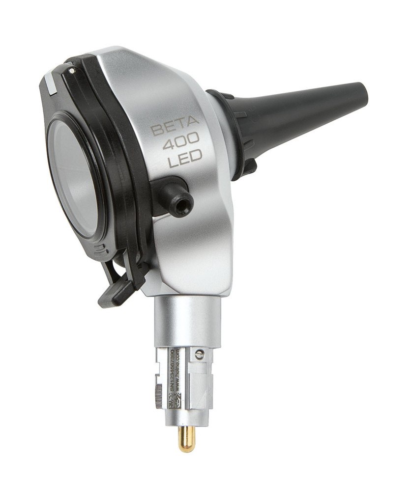 HEINE BETA 400 LED Otoskop-Kopf mit Ohrtrichter