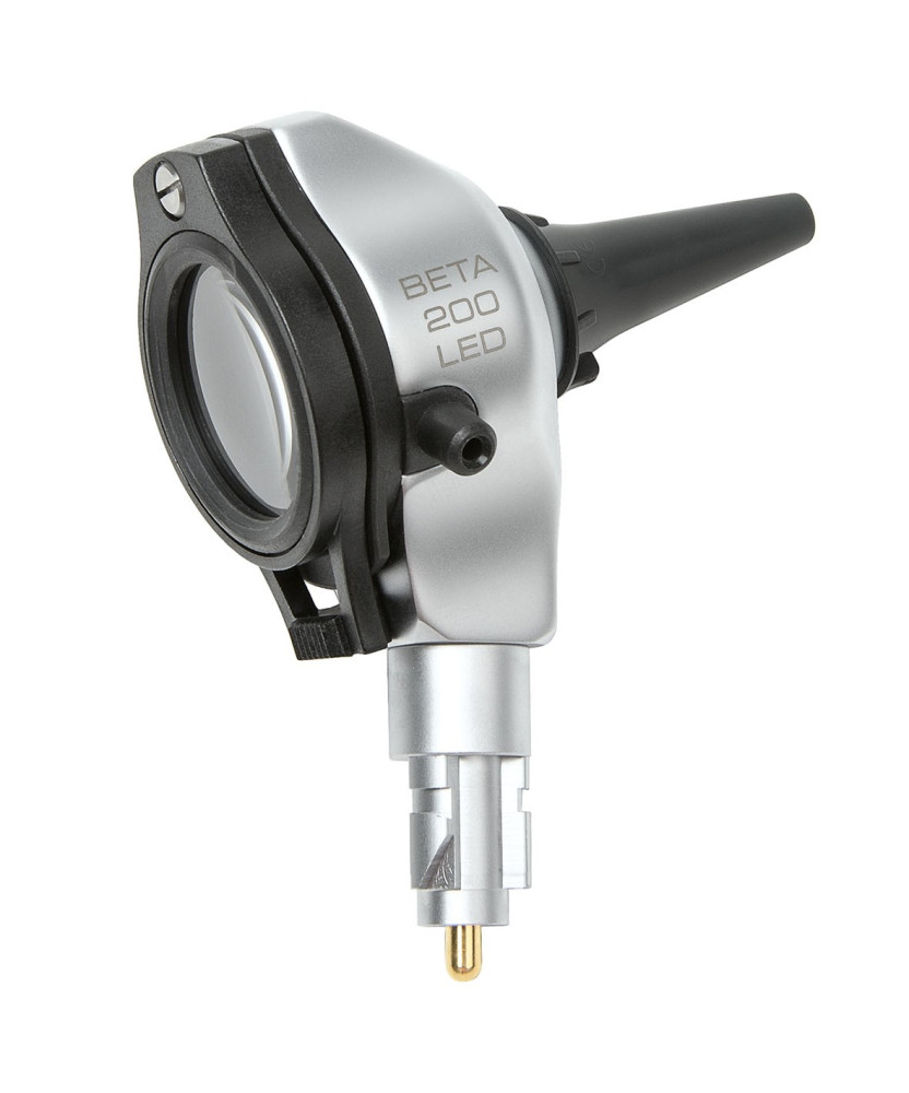 HEINE BETA 200 LED Otoskop-Kopf mit Ohrtrichter