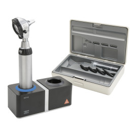 Set d'otoscope HEINE BETA 200 LED avec chargeur de table