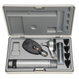HEINE BETA 200 LED Diagnostik Set mit Tisch-Ladegerät