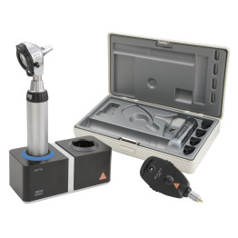 HEINE BETA 200 LED Diagnostik Set mit Tisch-Ladegerät