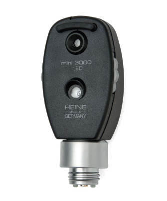 Ophtalmoscope HEINE mini 3000 LED dans un etui