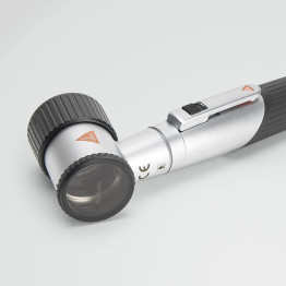 HEINE mini3000 LED Dermatoskop mit Batteriegriff