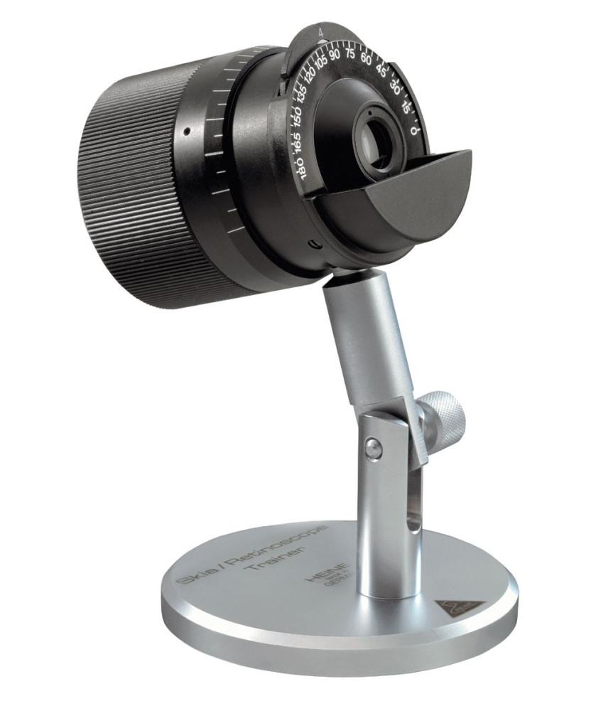 HEINE Skiaskop und Retinoskop Trainer - Modellauge