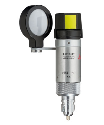 Lampe à fente à main HEINE HSL 150