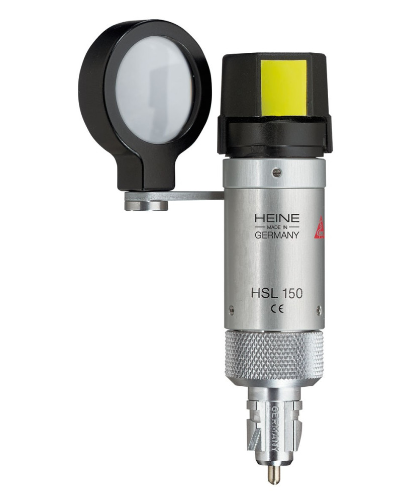 Lampe à fente à main HEINE HSL 150 Lampe à fente à main HEINE HSL 150