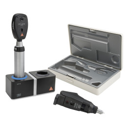 HEINE BETA 200S LED ophthalmologischer Set mit Ladestation