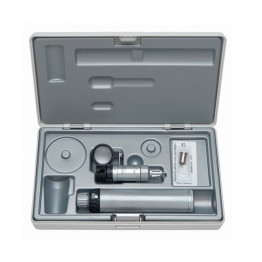 Kit de lampes à fente HEINE HSL 150 avec chargeur de table