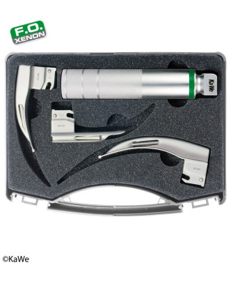 Set de laryngoscopes KaWe pour la pédiatrie