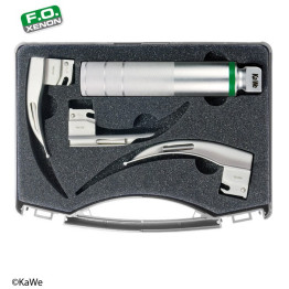 Set de laryngoscopes KaWe pour la pédiatrie